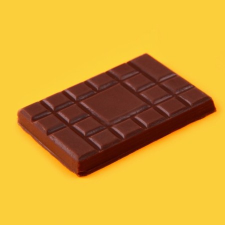 Milk chocolate "Wolf", 27 g.-1