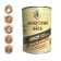 Moisture and imprinting impregnation "Poster wax decor", cappuccino, 1l, iron bank
