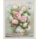 Reproduction of the painting "Pion", 40x50, frame (45-a355)