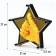 Antistress toy "Pinart" Express Sculptor 3D, star 21 x 21 x 5.5 cm