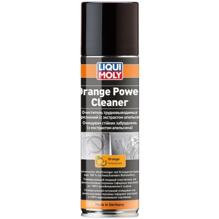 Cleaner with an orange extract Liqui Moly Orange Power Cleaner, 0.3 liters