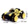 Radio -controlled jeep "Baggi", 1:15, movement in all directions, works from the battery, yellow color