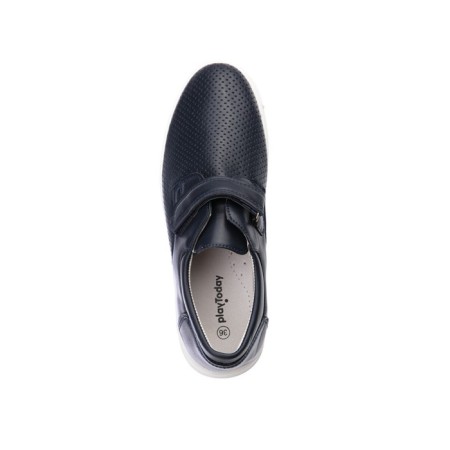 Semiobotins for a boy, size 34-6