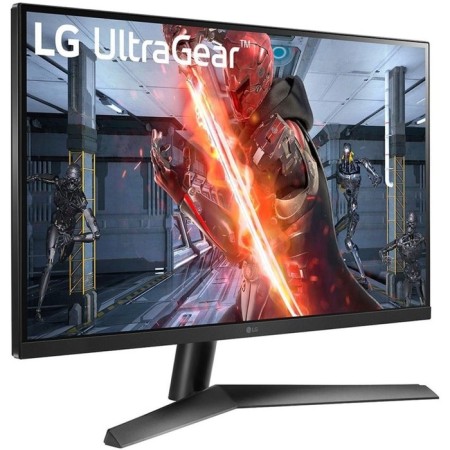 Monitor LG 27 "Ultragear 27GN60R-B Black IPS 16: 9 HDMI matte 350CD 178g/178g 1920x1080 106691-3
