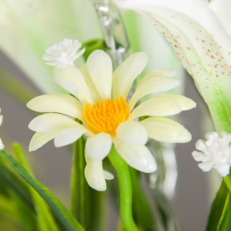 Night Crocus 9XLED 4000K white 15x15x40cm Risalux-4