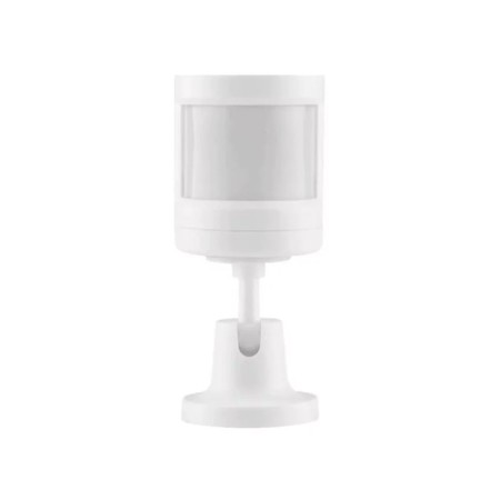 Movement sensor Mones Zb-Sis, Zigbee, IR, angle 150 °, Push notifications, up to 7m, CR2450