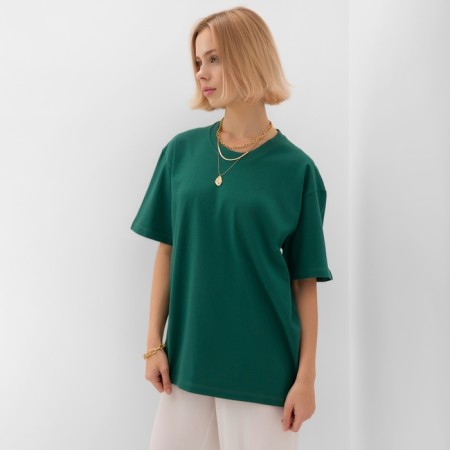 Women's T-shirt Minaku, ts. Green, district 42-44-4
