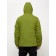 Sports male jacket, size 54, green color