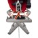 Lobzik Einhell TS-Js 85, 620 W, 800-3000 move/min, 45 °, 20 mm/move, prop 85 mm, case
