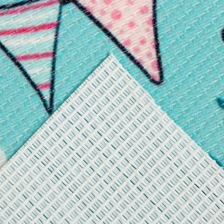 Napkin on the table of the "Easter" PVC 40x29cm-3