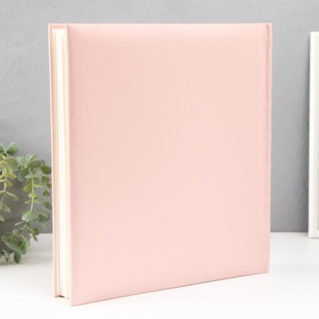 Photo album 29x32 cm. 30 sheets, "children's" claim-I. leather-1