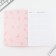 Diary A5+, 100 l. Soft region. SOFT-Tach "Pink"