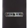 Bra "Brooks" E27 40W black 17x20x37 cm