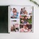 Photo album in 500 photos “Love. Laugh. Live "