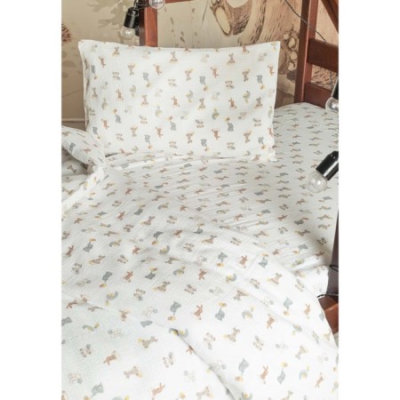 Bed linen baby, size 80x160 cm, 110x145 cm, 40x60 cm-2