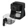 Airgrine BQ GR2004, 1400 W, 80-200 ° C, 3 L, Black