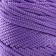 Yarn "Macrame XL" 100% polyester 130m/250g (135 lilacs)
