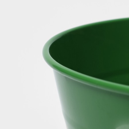 Glorious bucket, green, 3 l-3