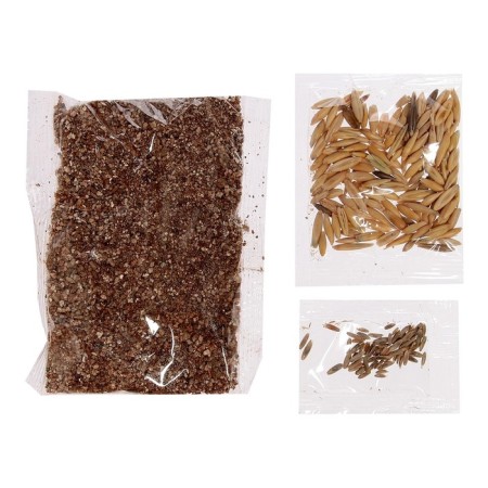 Set for experiments "My mini-garden: animals", grow grass-2