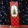 Package for a bottle Gift "Gift to you", 12 x 36 x 8.5 cm