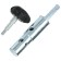Universal adapter for ASh-36U screwdriver for ice discovery, D output shaft 19/22 mm