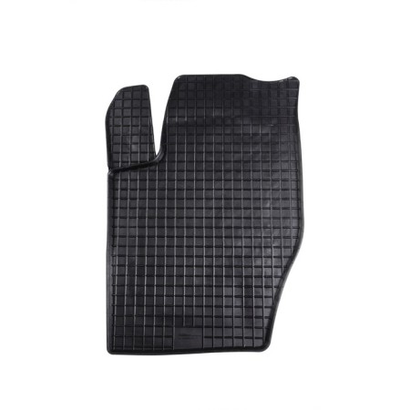 Rubber rugs ’grid’ for Citroen with 4 II, 2012--1