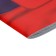 A4 notebook, 48 sheets in the Calligrata Call "Russia Tricolor", cover coated cardboard, block No. 2, whiteness 75% (gray sheets)