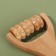 Gift set "Naturalness", 2 items: massage, massage comb, color "Light wood"