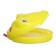A set of rattles "Frogsat", 3 pcs., Castanets + marakas, yellow color, crumb I