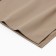 Women's dress Minaku: Safari Midi Beige Color, Rr. 44