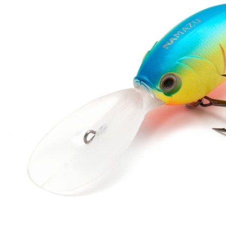 Namazu Trapping Crank, L-70 mm, 22 g, Krenka, floating, 3.5-4.5 m, color No. 7-6