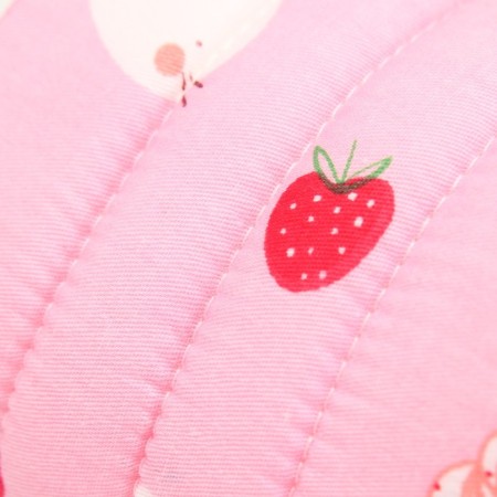 Rodent house "Rabbit", pink-6
