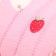 Rodent house "Rabbit", pink