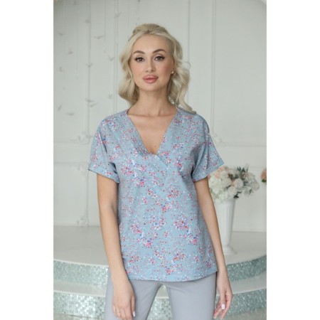 Female blouse, size 46-7