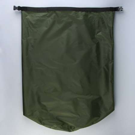 Hark bag "for a cool fisherman", 60 l, 32 x 68 x 60 cm, green-6