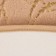 Carpet Ethel "Tiring" Beige Color D 120 cm, 500/m2