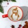 A set of stencils for coffee "Miracles", 13.2 × 8.5 cm, 5 pcs