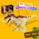 Tirex Dinosaur figure, paws move, sound effects