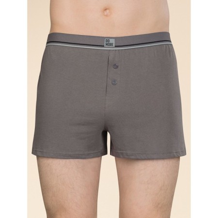 Male panties, size l, dark gray color
