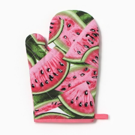 Varezhka-prich. Dolyana watermelon 26*16cm, 100%HL