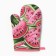 Varezhka-prich. Dolyana watermelon 26*16cm, 100%HL