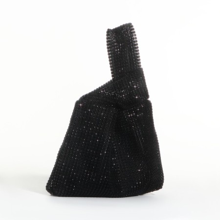 Bag-clate on the magnet, black color-2