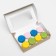 Folding box, craft, 20 x 12 x 4 cm, 1 liter