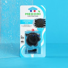 Ароматизатор в дефлектор Medori Crystal Ice Pantera TC-52