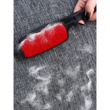 Brush for clothes over -shuttle, 26 × 5.5 × 4.5 cm-9