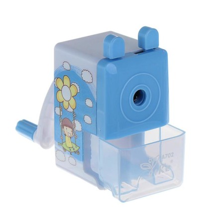 Mechanical sharpener with container "Classic", mix-1