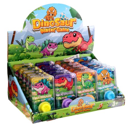 Water game "Dinosaurs", species mix-5
