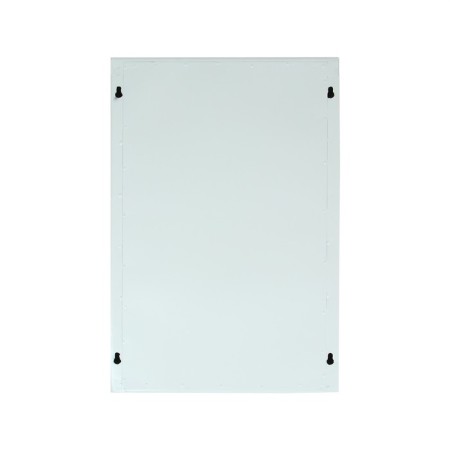 Mailing box multi -sectional, 5 sections, with the back wall, gray, Mix door-10