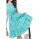Women's dress "Thin feelings", size 54
