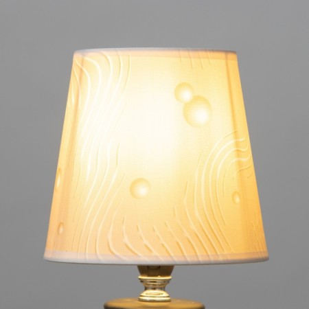 Universal lampshade "abstraction" E14 14x14x13cm-4